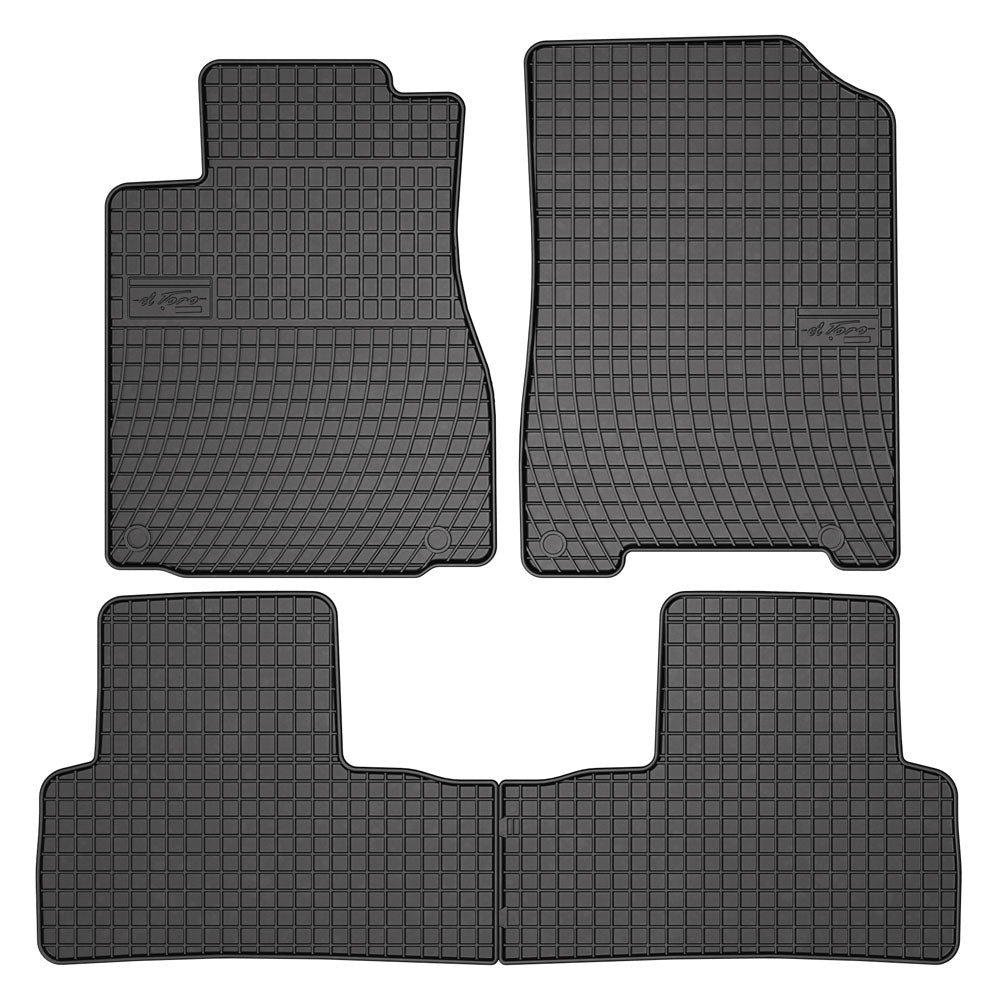 Rubbermatten Honda CR-V suv (2012-2018) - Frogum