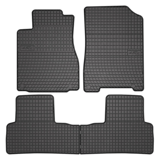Rubbermatten Honda CR-V suv (2012-2018) - Frogum