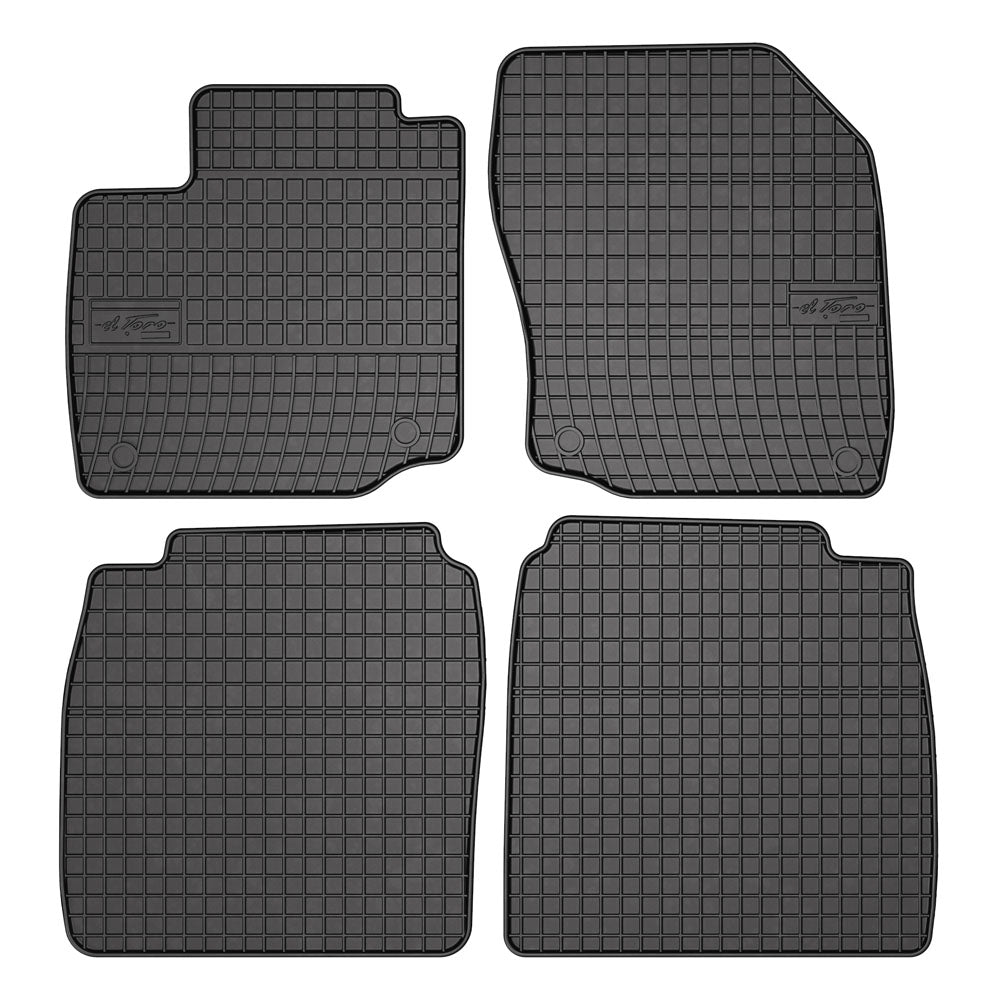 Rubbermatten Honda Civic sedan (2012-2016) - Frogum