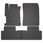 Rubbermatten Honda Civic sedan (2012-2016) - Frogum