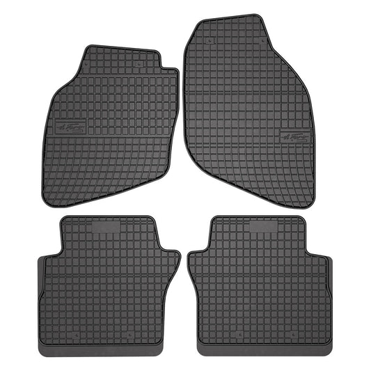 Rubbermatten Honda Jazz hatchback (2002-2008) - Frogum