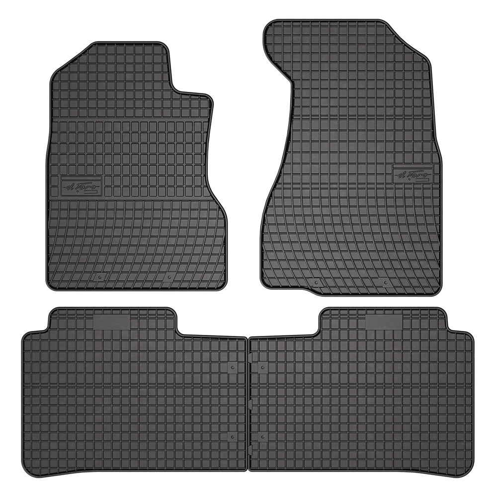 Rubbermatten Honda CR-V suv (2002-2007) - Frogum