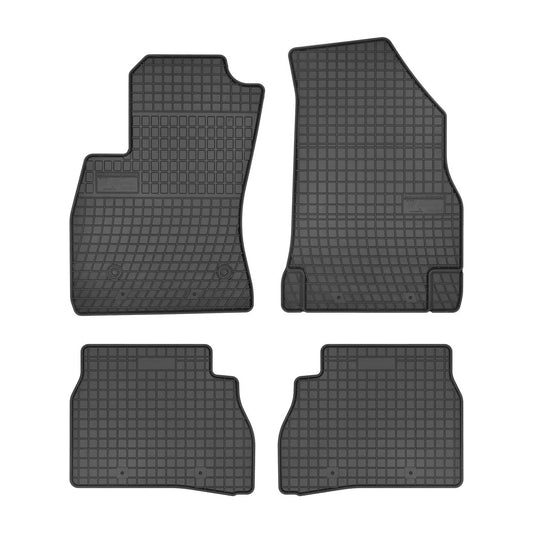 Rubbermatten Opel Combo D Tour mpv (2012-2018) - Frogum