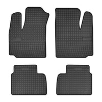 Rubbermatten Fiat Doblo mpv (2001-2010) - Frogum