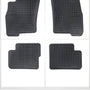 Rubbermatten Fiat Grande Punto hatchback (2006-2012) - Frogum