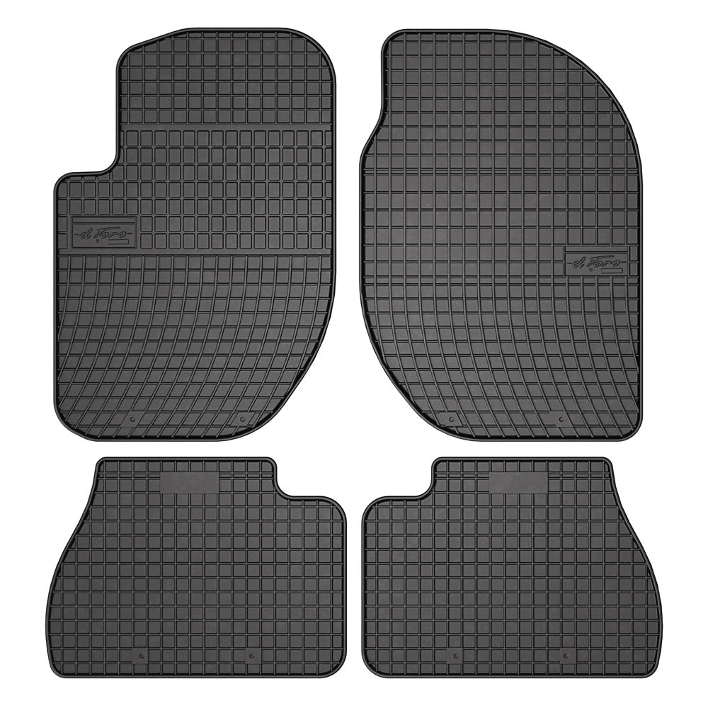 Rubbermatten Land Rover Freelander suv (2003-2006) - Frogum