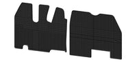 Rubbermatten Renault Magnum Truck (Linker Voormat) (1997-2002) - Frogum