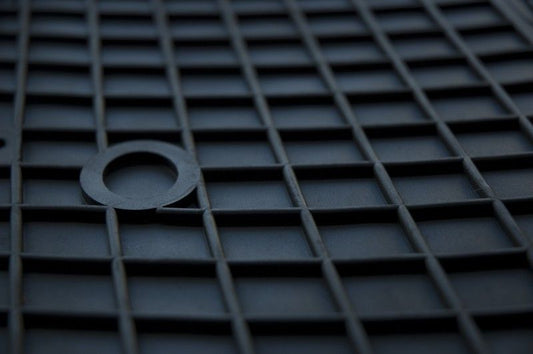 Rubbermatten Renault Magnum Truck (Linker Voormat) (1997-2002) - Frogum