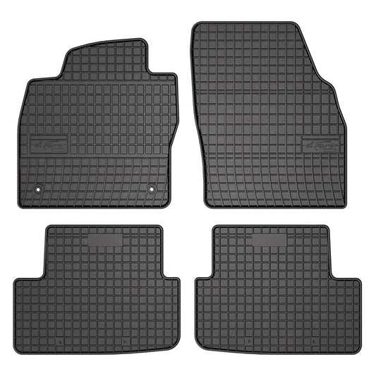 Rubbermatten Seat Ibiza hatchback (2017-Heden) - Frogum