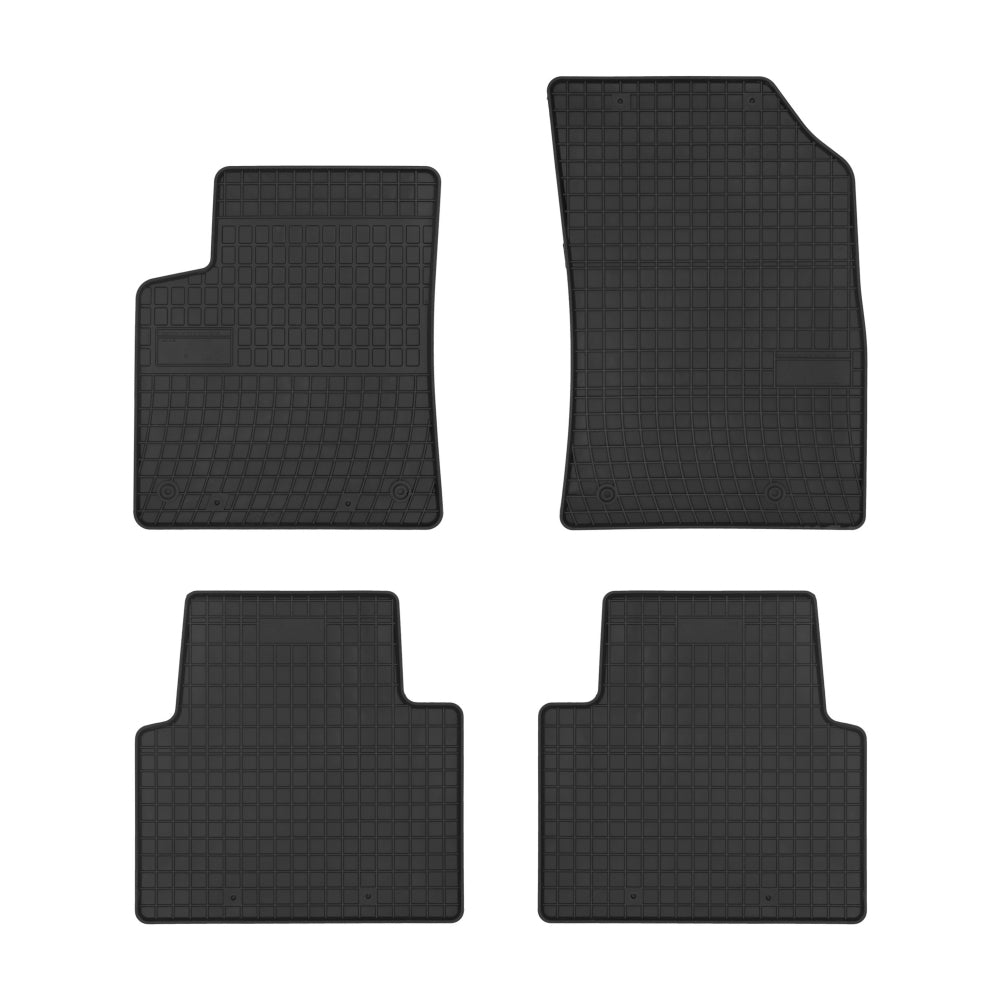 Rubbermatten Opel Crossland X suv (2017-2020) - Frogum