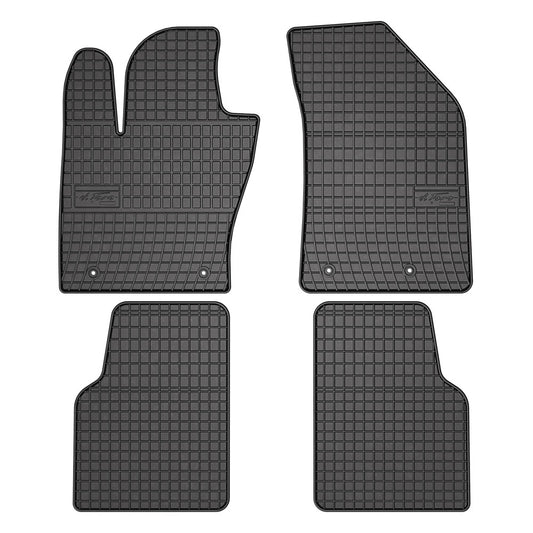 Rubbermatten Jeep Compass suv (2017-Heden) - Frogum