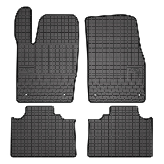 Rubbermatten Jeep Grand Cherokee suv (2011-2022) - Frogum