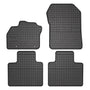 Rubbermatten Renault Zoe hatchback (2012-2019) - Op = Op