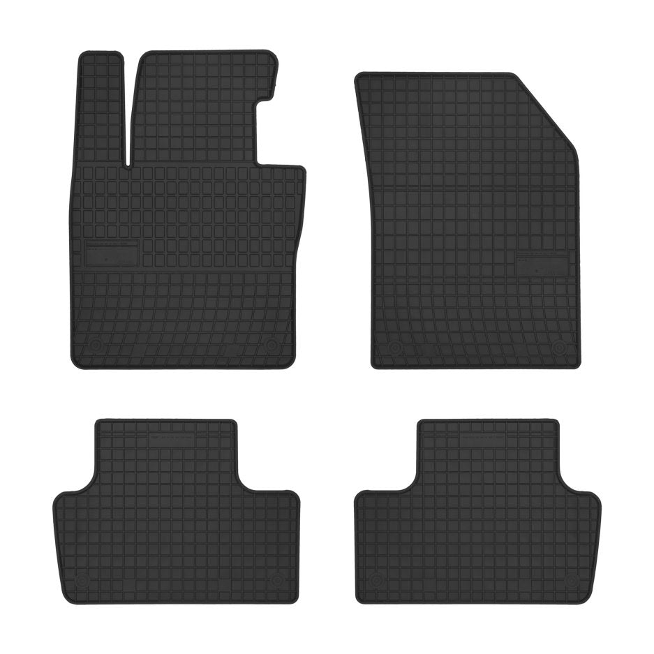 Rubbermatten Volvo XC60 suv (2017-Heden) - Frogum