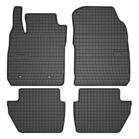 Rubbermatten Ford Ecosport suv (2014-2019) - Frogum