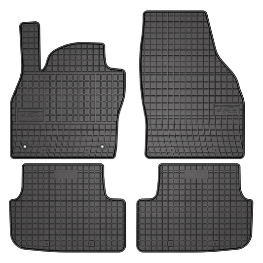Rubbermatten Volkswagen Taigo suv (2021-Heden) - Frogum