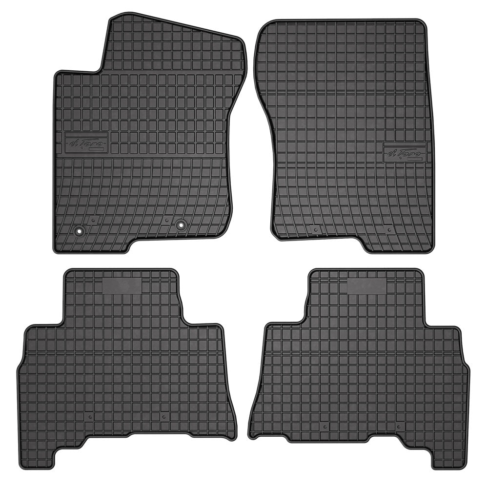 Rubbermatten Lexus LX suv (2008-2021) - Frogum