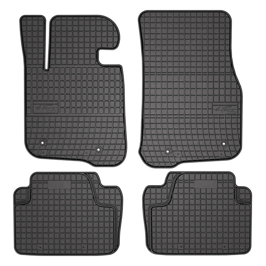 Rubbermatten BMW 4-serie F36 Gran coupe coupe (2014-2020) - Frogum