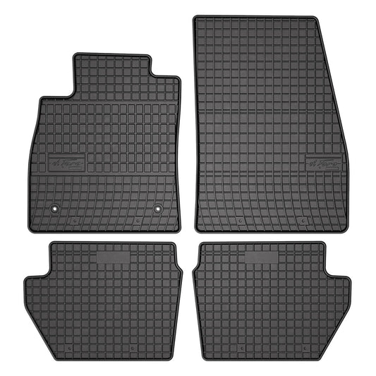 Rubbermatten Ford Fiesta hatchback (2017-Heden) - Frogum