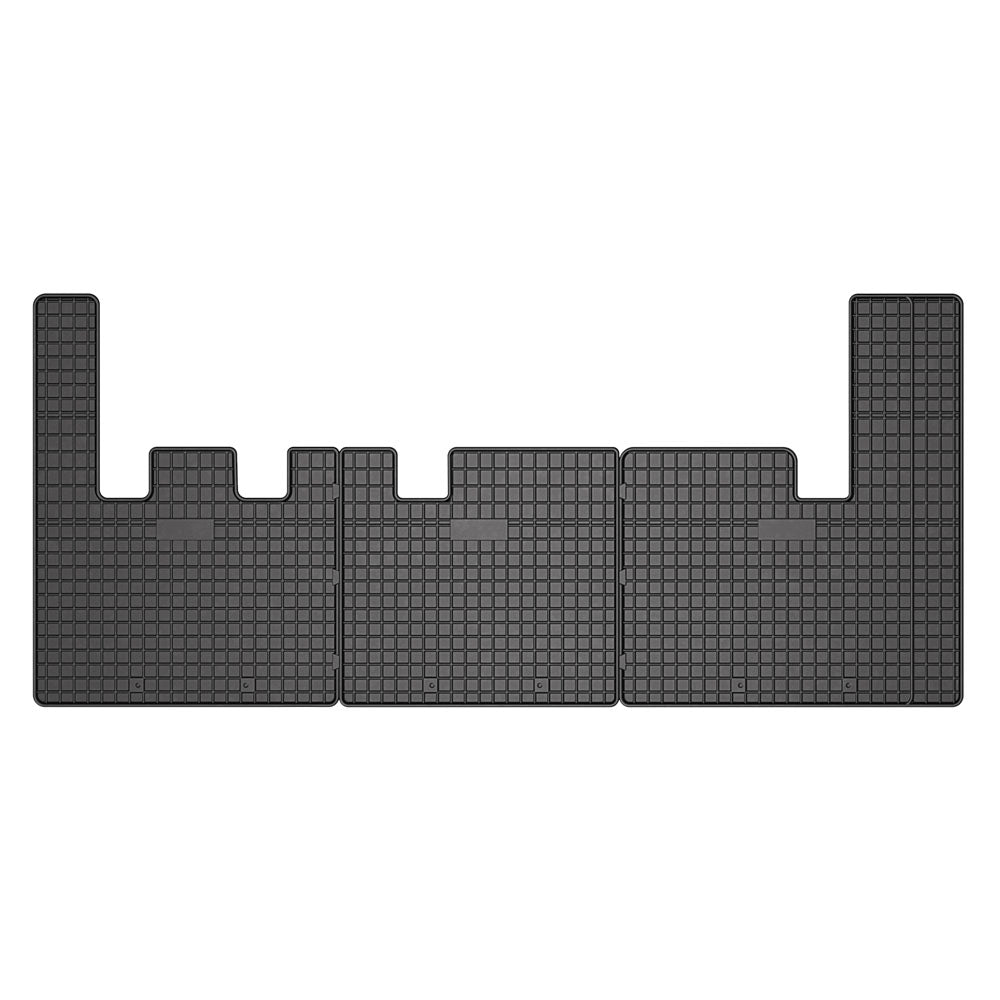 Rubbermatten Ford Tourneo Custom mpv (2013-2023) - Frogum