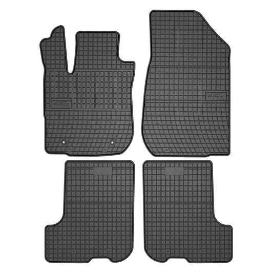 Rubbermatten Dacia Sandero hatchback (2012-2021) - Frogum