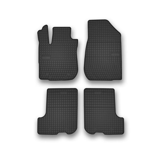 Rubbermatten Dacia Sandero hatchback (2012-2021) - Frogum