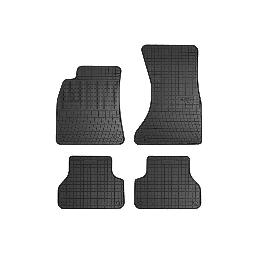 Rubbermatten Audi A5 coupe (2016-2024) - Frogum