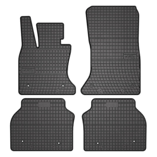 Rubbermatten BMW 5-serie GT F07 hatchback (2009-2017) - Frogum