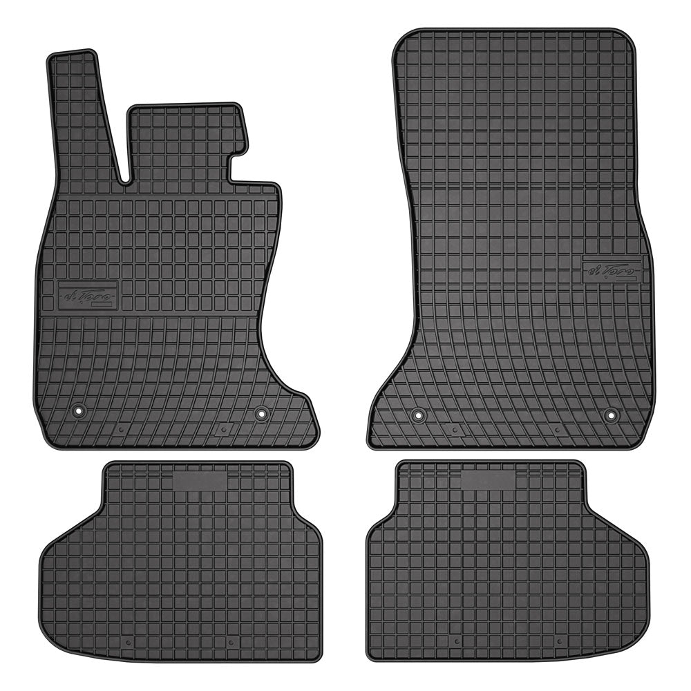 Rubbermatten BMW 7-serie F01 sedan (2008-2015) - Frogum