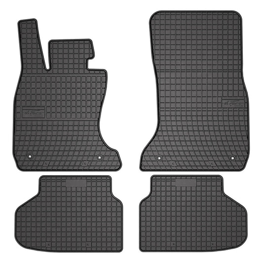 Rubbermatten BMW 7-serie F01 sedan (2008-2015) - Frogum