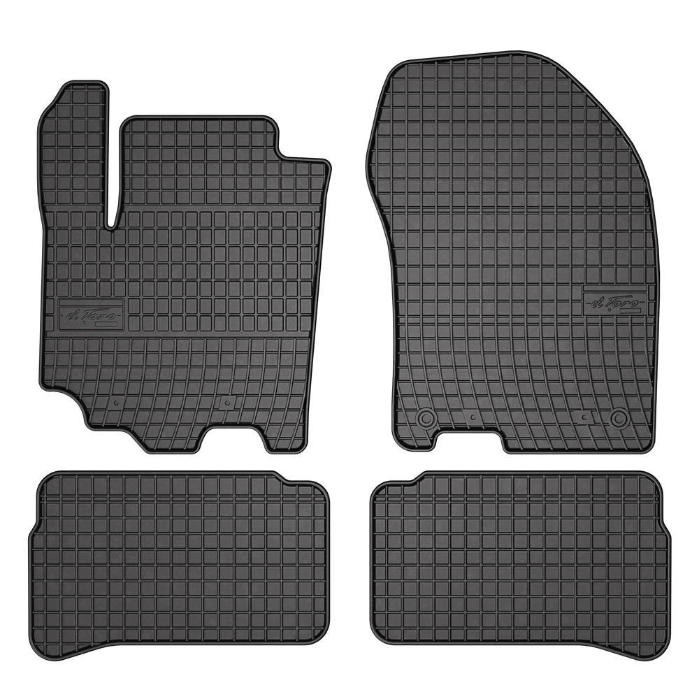 Rubbermatten Suzuki Vitara suv (2015-2018) - Frogum