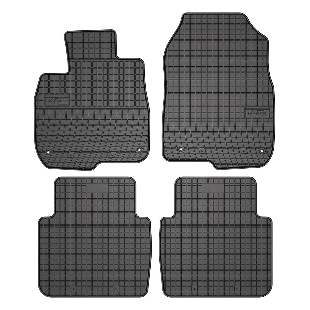 Rubbermatten Honda CR-V suv (2018-2022) - Frogum