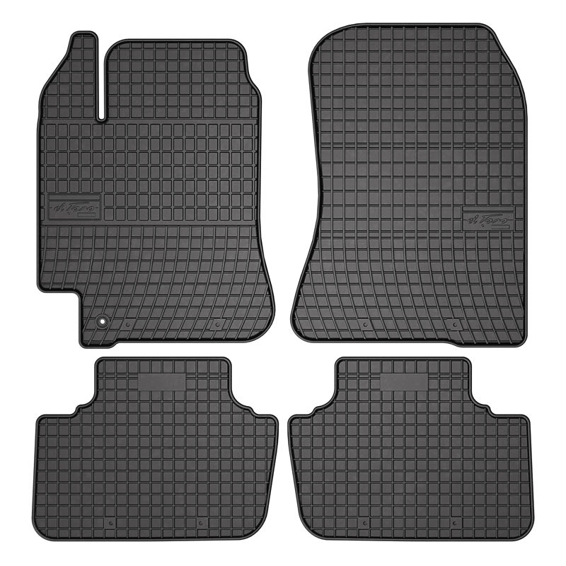 Rubbermatten Lexus IS200 sedan (1999-2005) - Frogum