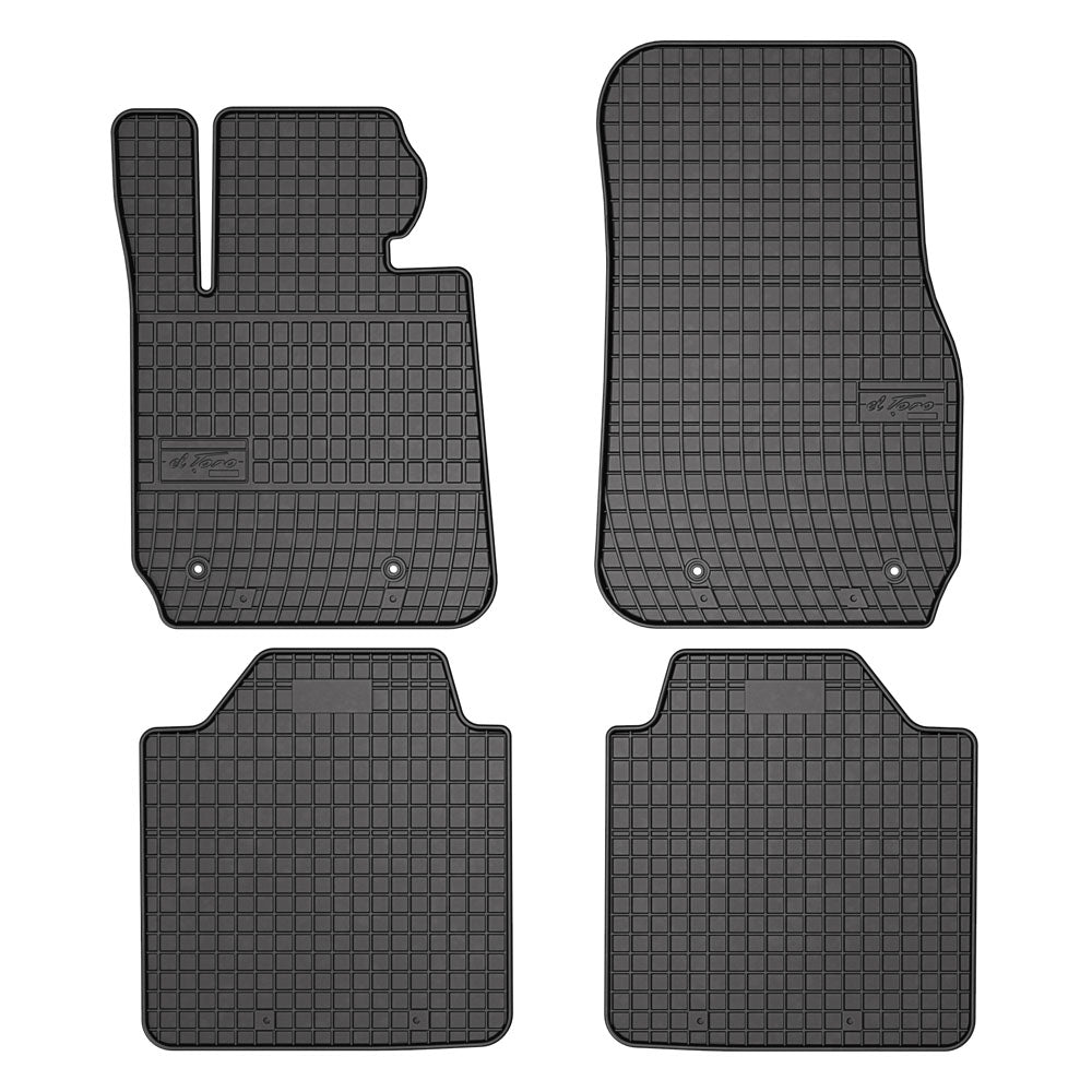 Rubbermatten BMW 3-serie Gran Tourismo (F34) hatchback (2013-Heden) - Frogum