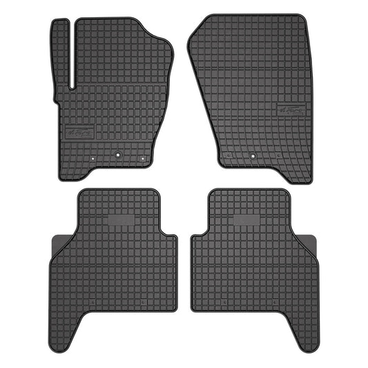 Rubbermatten Land Rover Range Rover Sport suv (2005-2009) - Frogum