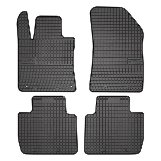 Rubbermatten DS DS9 sedan (2021-Heden) - Frogum