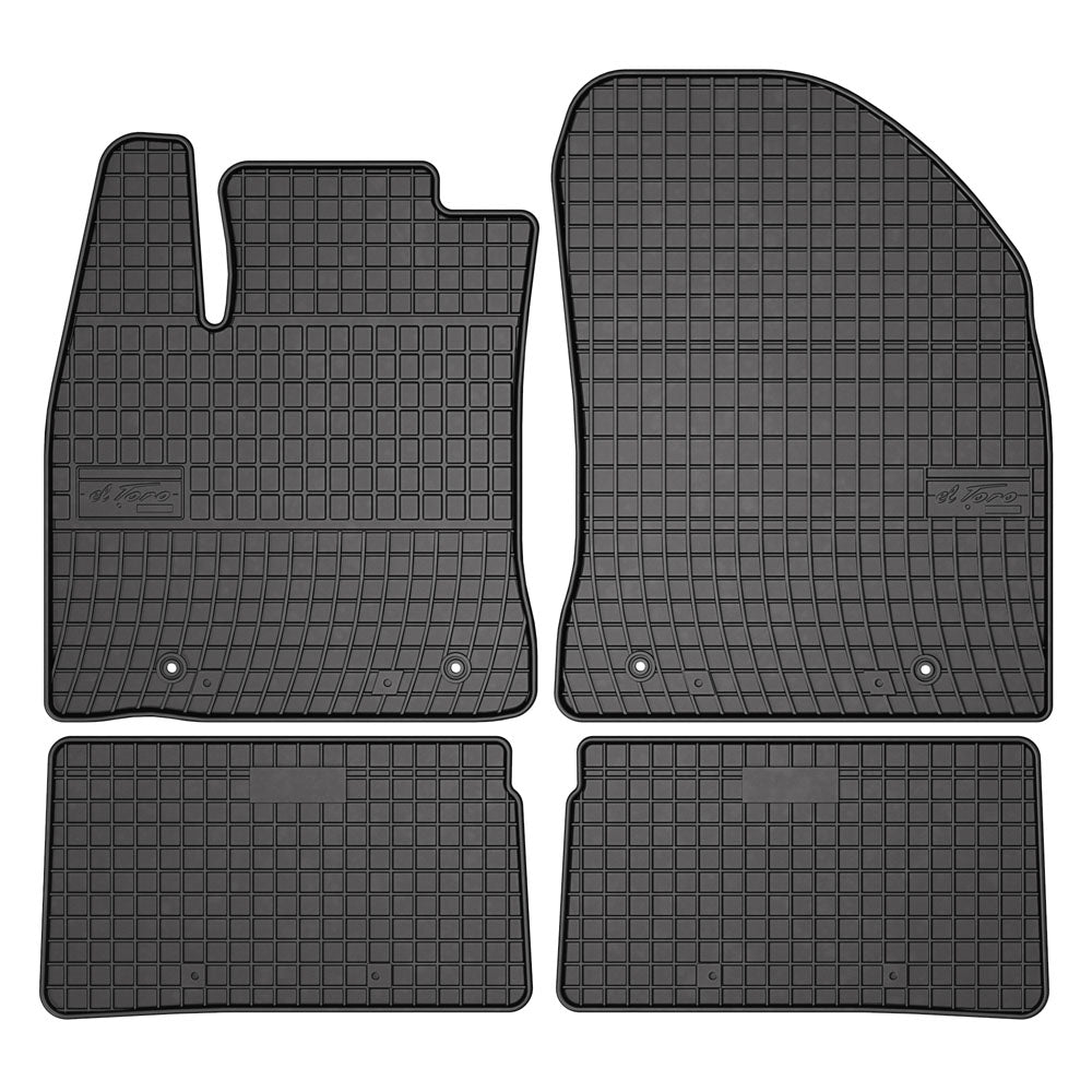 Rubbermatten Lexus CT hatchback (2011-2018) - Frogum