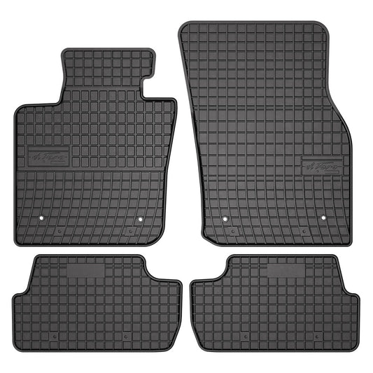 Rubbermatten Mini One-Cooper-S-D-SD (F55) hatchback (2015-2023) - Frogum