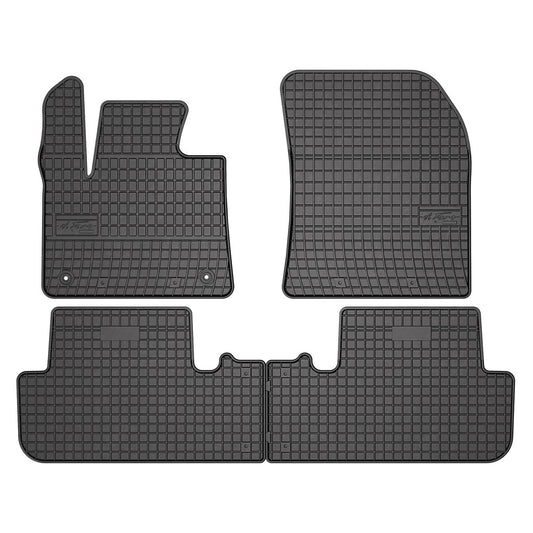 Rubbermatten DS DS7 Crossback suv (2018-Heden) - Frogum