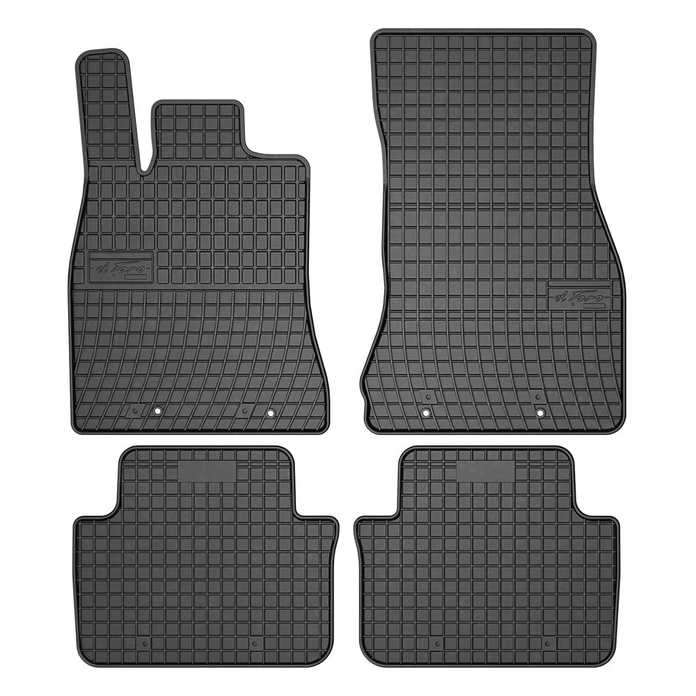 Rubbermatten Jaguar XF Sportbrake stationwagon (2012-2015) - Frogum