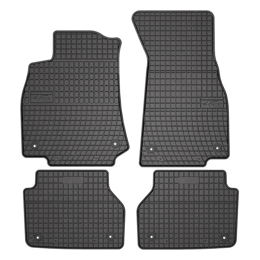 Rubbermatten Audi A7 hatchback (2018-Heden) - Frogum