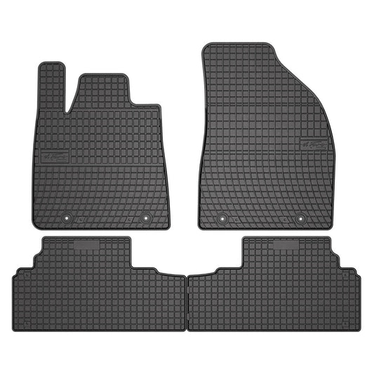 Rubbermatten Lexus RX terreinwagen (2009-2015) - Frogum