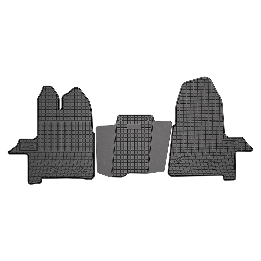 Rubbermatten Ford Transit Bestelwagen (2014-Heden) - Frogum