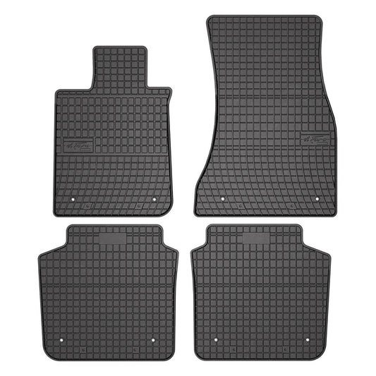Rubbermatten BMW 7-serie (G12) (lange wielbasis) sedan (2015-2022) - Frogum
