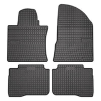 Rubbermatten SsangYong Korando suv (2019-Heden) - Frogum
