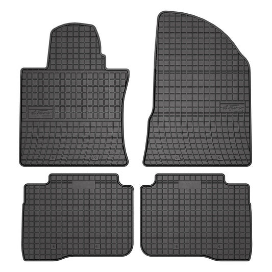 Rubbermatten SsangYong Korando suv (2019-Heden) - Frogum