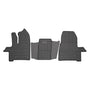 Rubbermatten Ford Tourneo Custom mpv (2013-2023) - Frogum