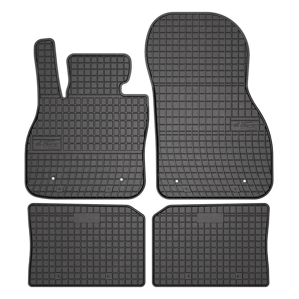 Rubbermatten Mini Countryman (R60) suv (2010-2016) - Frogum