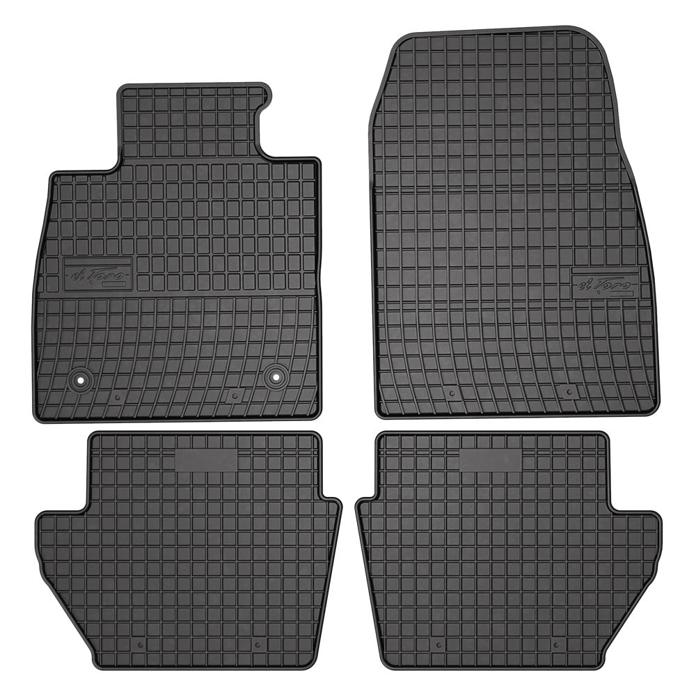 Rubbermatten Ford Puma suv (2020-Heden) - Frogum