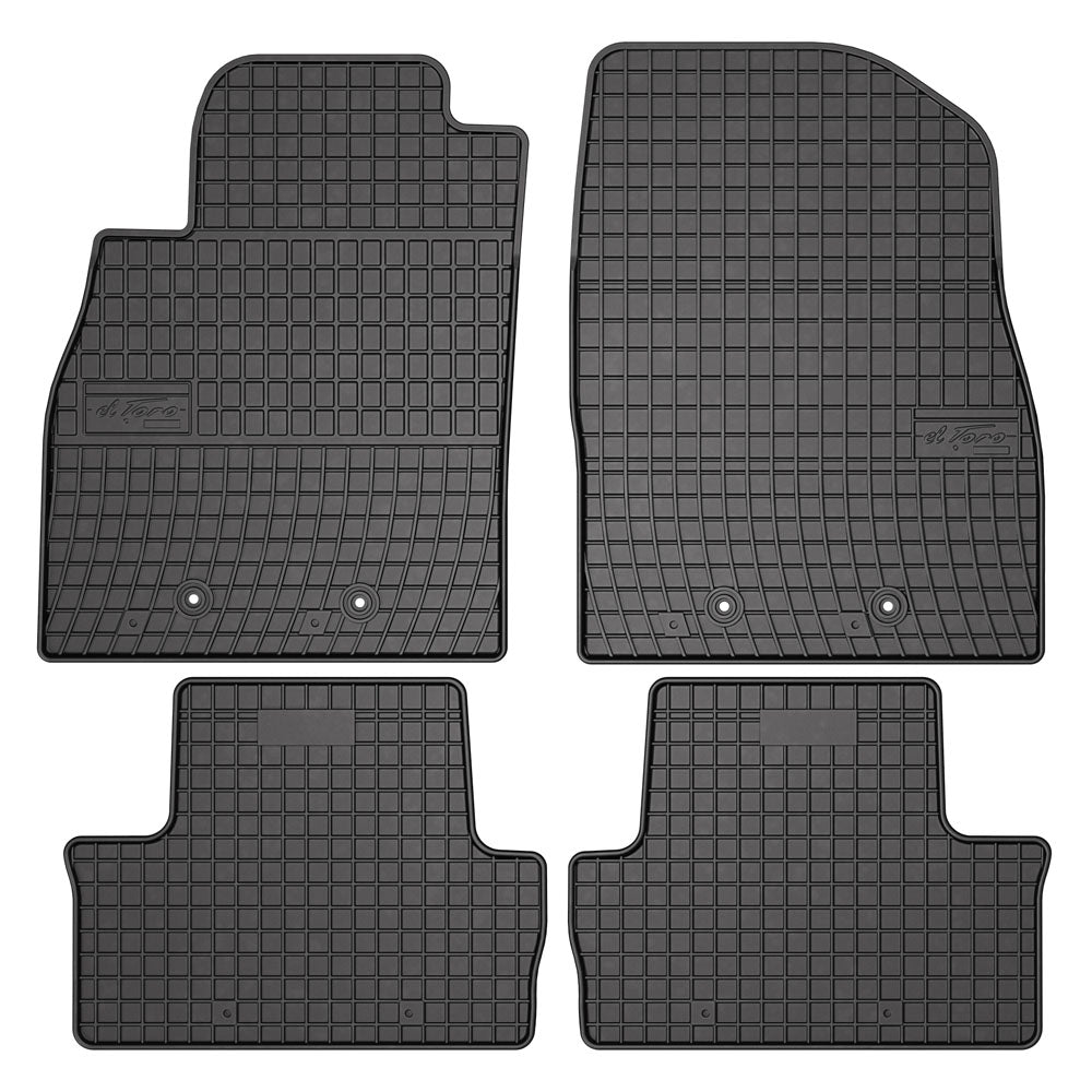 Rubbermatten Opel Ampera hatchback (2011-2016) - Frogum